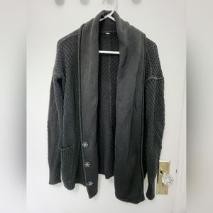 Lululemon Post Practice Cardigan